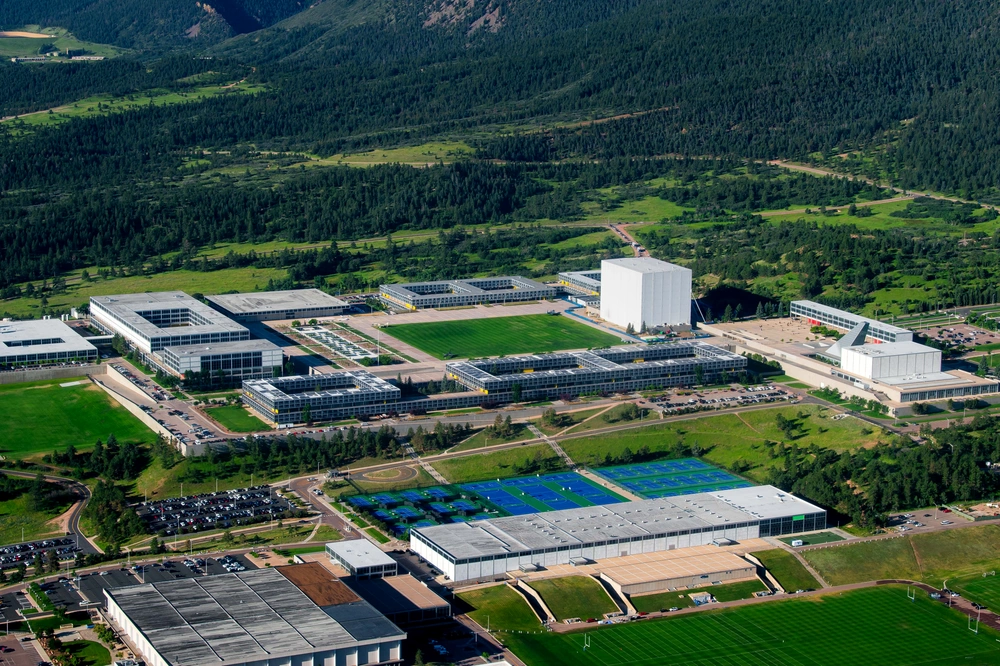 Best Gyms in Air Force Academy