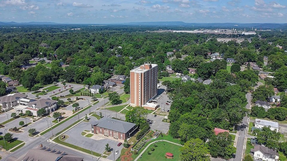 Best Gyms in Attalla