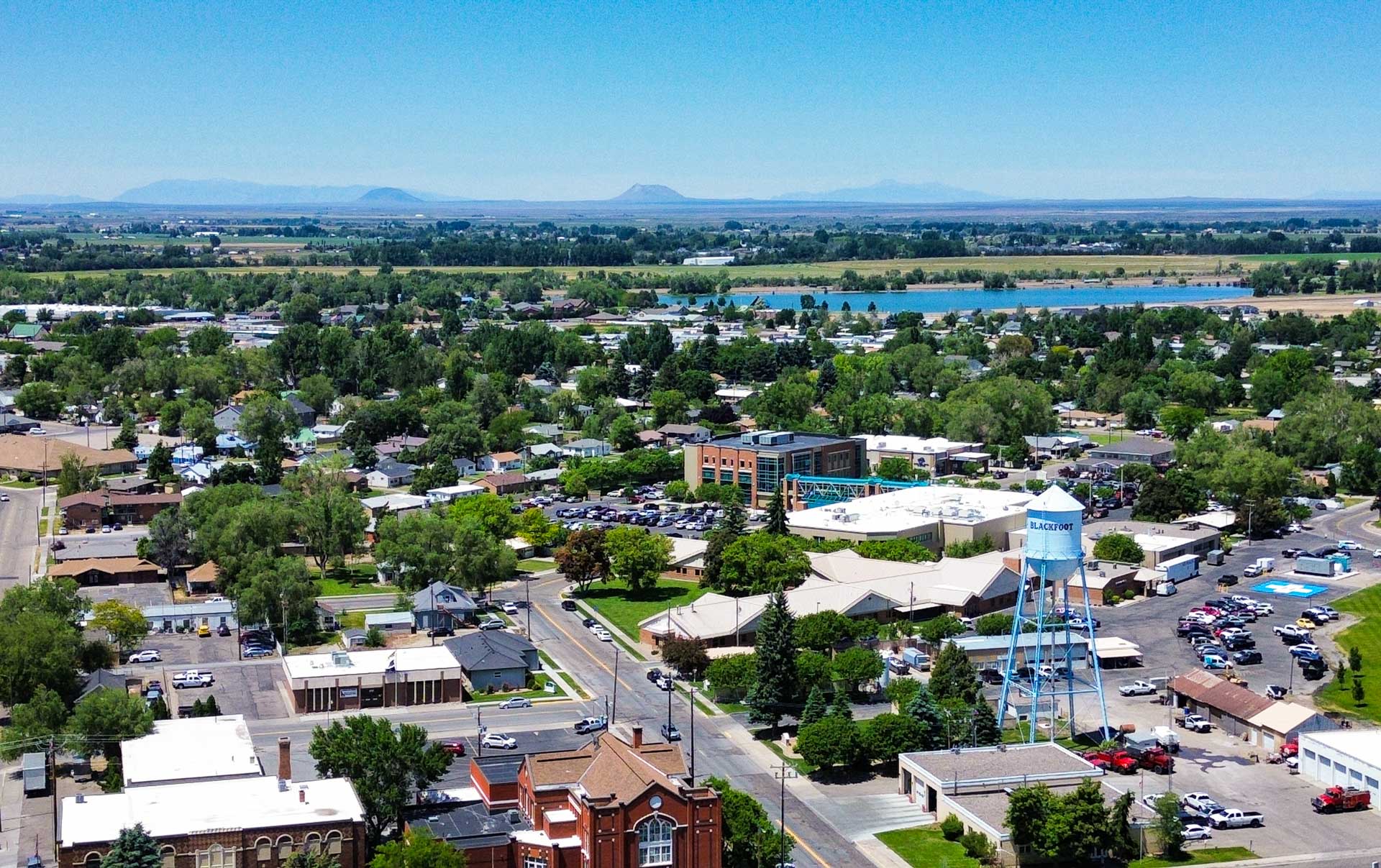 Best Gyms in Blackfoot