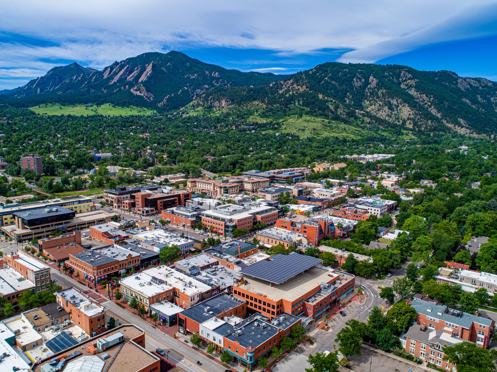 Best Gyms in Boulder